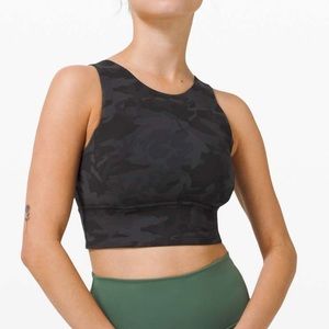 Lululemon Stronger As One Long Line Bra *Medium Support, C/D Cup